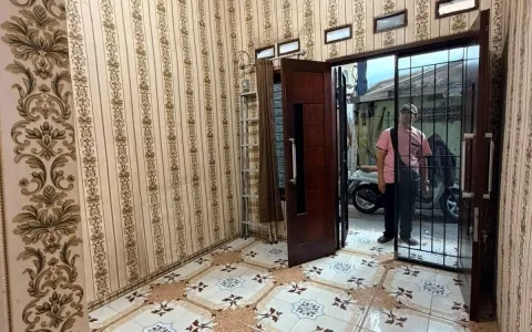 Jual Rumah di Jl. Menceng Raya, Jakarta Barat