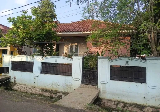 Jual Rumah di Melati Mas Serpong