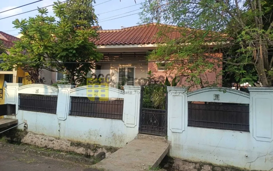 Jual Rumah di Melati Mas Serpong
