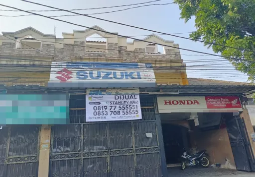Shophouse Jual di Jelambar, Jakarta Barat