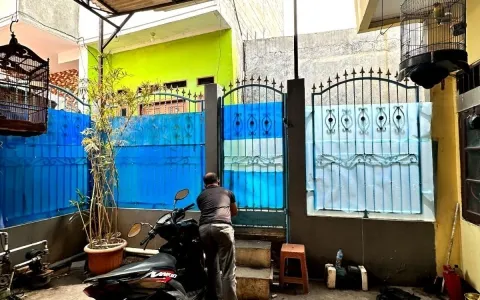 Rumah Jual di Jaya 25, Cengkareng
