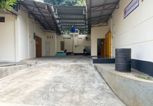Jual dan Sewa  Gudang di Bantar Gebang, Bekasi