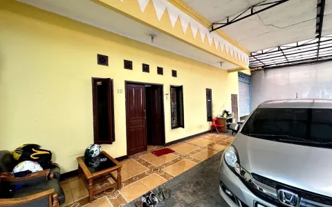 Rumah Jual di Jaya 25, Cengkareng