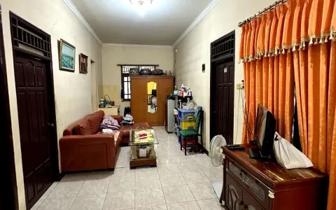 Rumah Jual di Jaya 25, Cengkareng