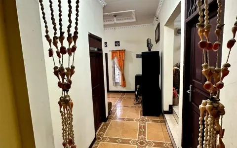Rumah Jual di Jaya 25, Cengkareng