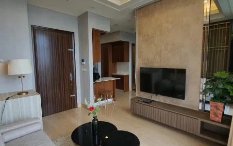 Sewa Apartemen South Hills, Kuningan, Jakarta Selatan