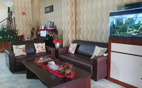 Rumah Taman Surya, Cengkareng, Jakarta Barat