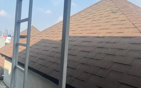 Rumah di Perumahan Taman Ratu, Jakarta Barat