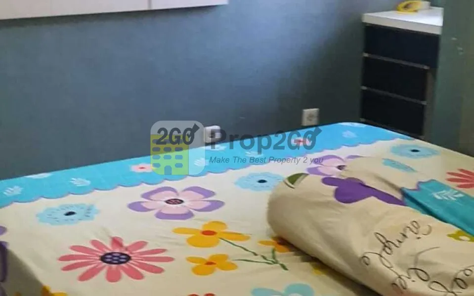 Sewa apartemen Sudirman Suites, Kota Bandung