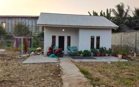 Jual Tanah di Kawasan Industri Jakarta Barat