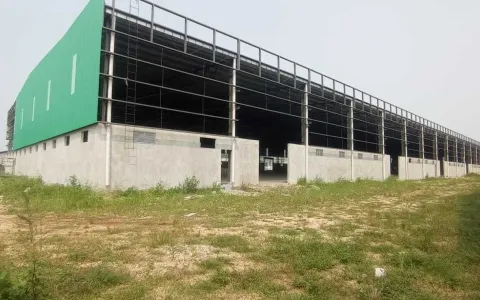 Gudang Bellagio Bizpark Jl. Salembaran Raya, Tangerang