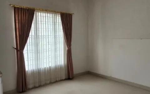 Rumah Hoek di The Green, BSD