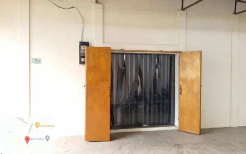 Jual dan Sewa  Gudang di Bantar Gebang, Bekasi
