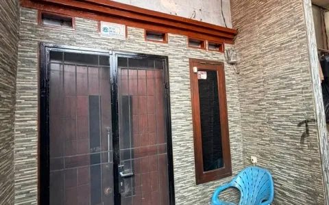 Jual Rumah di Jl. Menceng Raya, Jakarta Barat