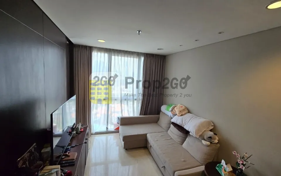 Apartemen Ciputra World 2, Kuningan