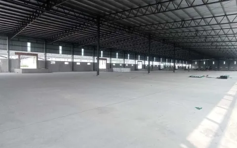 Gudang Bellagio Bizpark Jl. Salembaran Raya, Tangerang