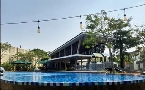 Rumah Eksklusif Dekat Summarecon Mall Carson Gading Serpong