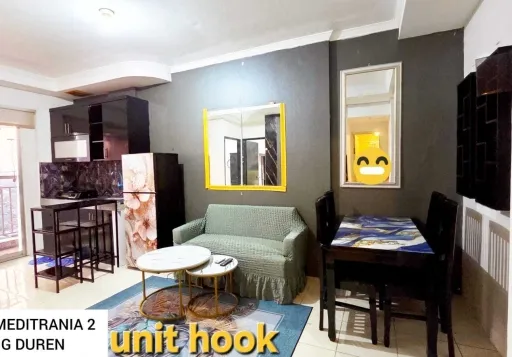 Jual Apartemen Mediterania, Tanjung Duren