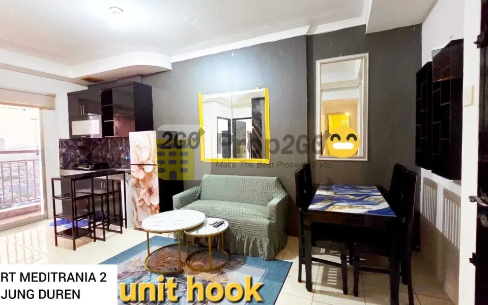 Jual Apartemen Mediterania, Tanjung Duren