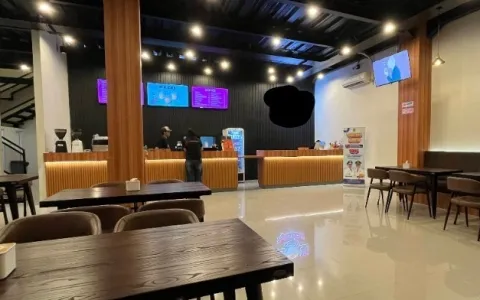 Jual Gedung Siap Pakai Untuk Usaha, Karawaci, Tangerang