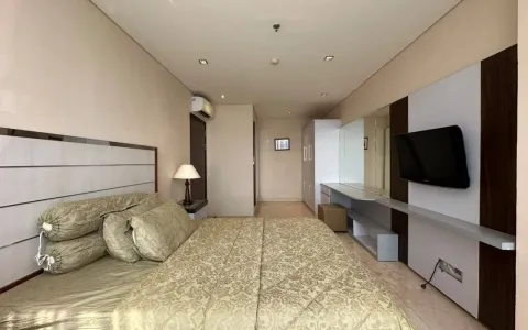 Jual Apartemen L'avenue, Pasar Minggu, Jakarta Selatan