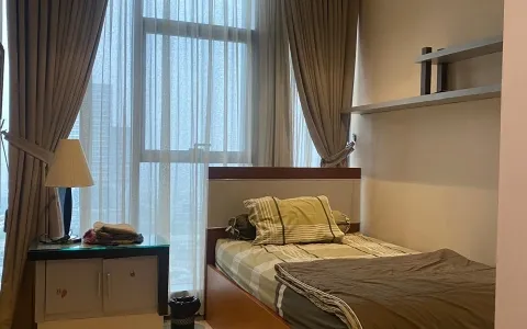Jual Apartemen L'avenue, Pasar Minggu, Jakarta Selatan