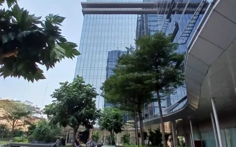 Jual Apartemen L'avenue, Pasar Minggu, Jakarta Selatan
