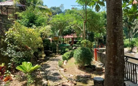 Jual Taman Wisata Aktif di Tulung Agung, Jawa Timur