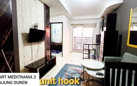 Jual Apartemen Mediterania, Tanjung Duren