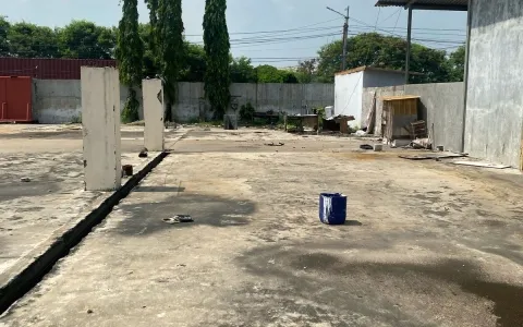 Sewa Tanah Cocok Untuk Gudang di Kapuk Kamal, Jakarta Utara