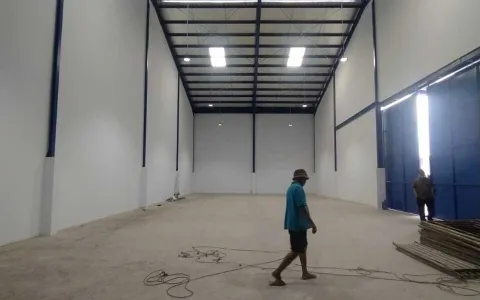 Sewa Gudang Primary di Kapuk Kamal, Jakarta Utara