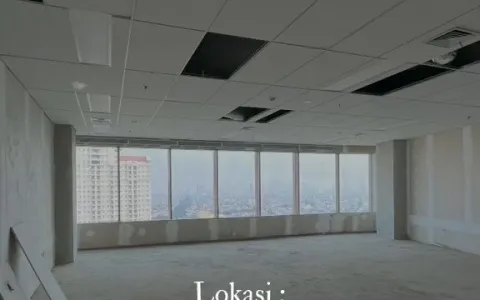 Jual Space Office at Citra Towers, Kemayoaran