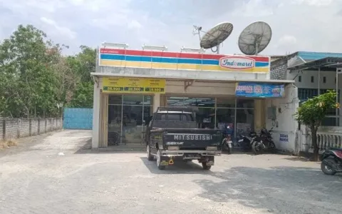 Jual Tanah di Lamongan, Jawa Timur