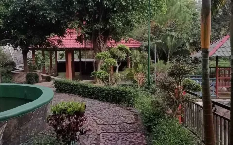Jual Taman Wisata Aktif di Tulung Agung, Jawa Timur