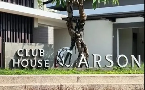 Rumah Eksklusif Dekat Summarecon Mall Carson Gading Serpong