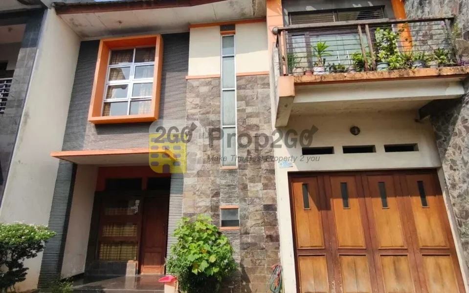 Jual Rumah Tinggal di Kramat Jati, Jakarta Timur