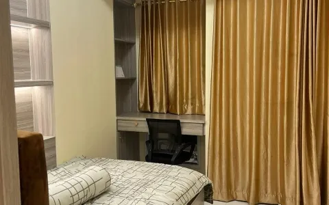 Sewa Aapartemen Tokyo, PIK 2, Jakarta Utara