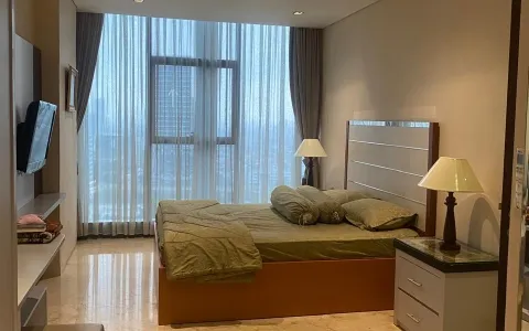 Jual Apartemen L'avenue, Pasar Minggu, Jakarta Selatan