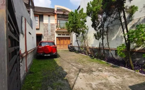 Jual Rumah Tinggal di Kramat Jati, Jakarta Timur