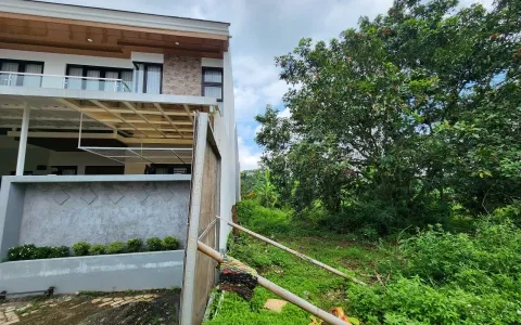 Jual Tanah Strategis di Semarang, Jawa Tengah