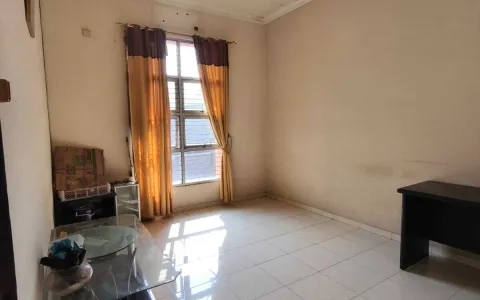 Jual Rumah Tinggal di Kramat Jati, Jakarta Timur