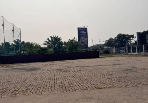 Sewa Lahan Pinggir Jalan Raya, Cikupa, Tangerang