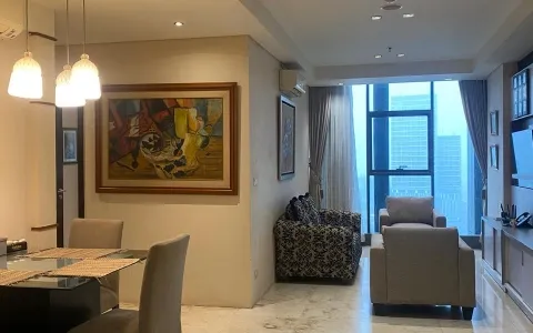 Jual Apartemen L'avenue, Pasar Minggu, Jakarta Selatan