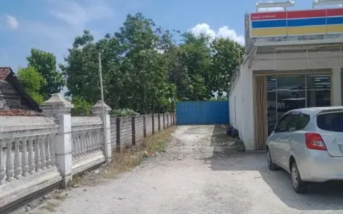 Jual Tanah di Lamongan, Jawa Timur