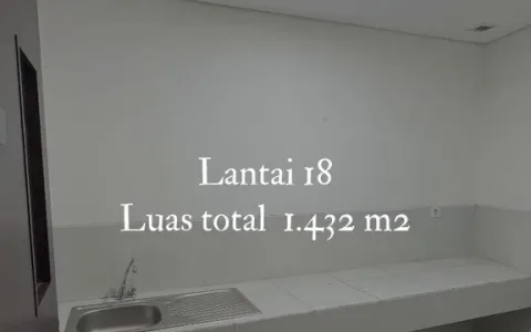 Jual Space Office at Citra Towers, Kemayoaran