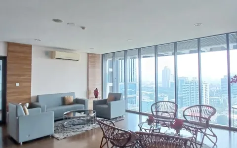 Jual Apartemen L'avenue, Pasar Minggu, Jakarta Selatan
