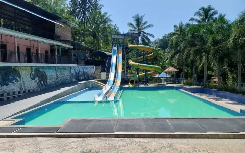 Jual Taman Wisata Aktif di Tulung Agung, Jawa Timur