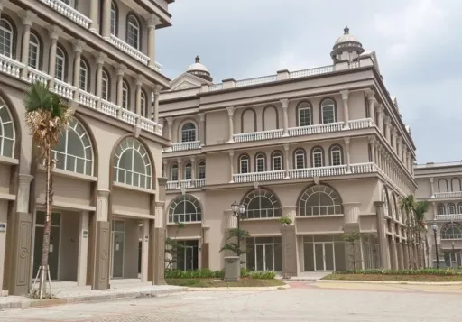 Sewa Ruko Sedayu Square, Cengkareng, Jakarta Barat