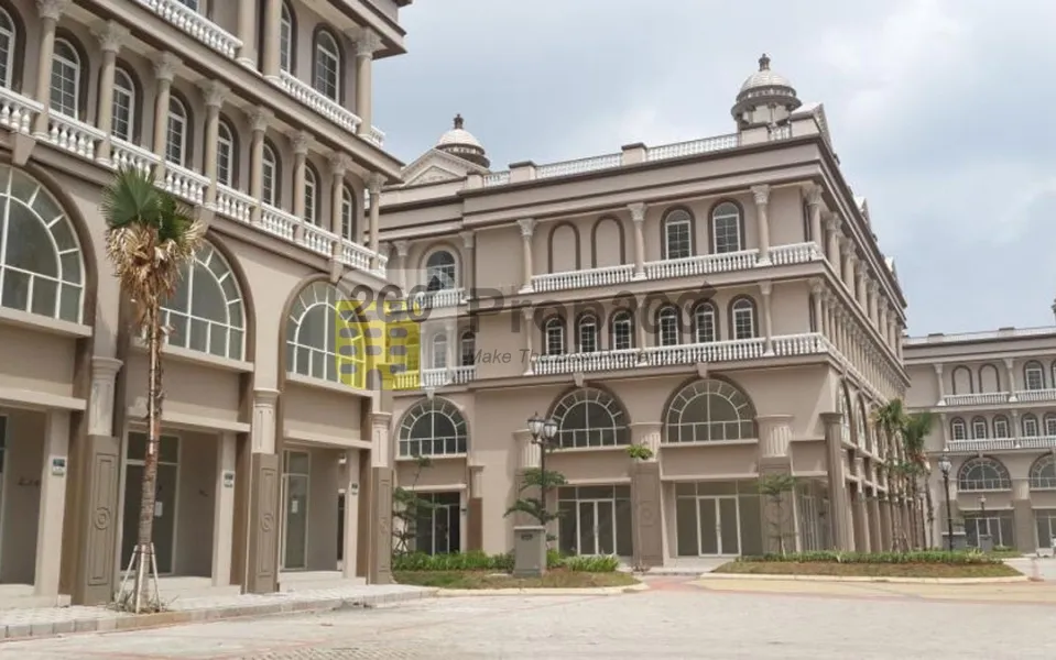 Sewa Ruko Sedayu Square, Cengkareng, Jakarta Barat