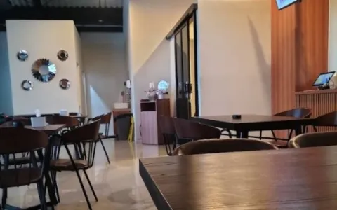 Sewa Gedung Siap Pakai Untuk Usaha, Karawaci, Tangerang